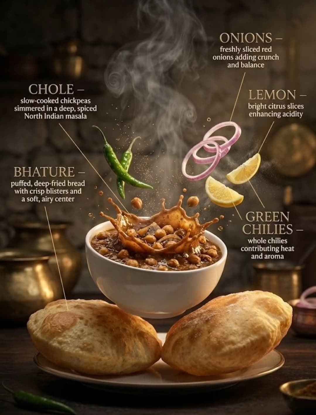 Restaurant poster design for @mysore_foodie